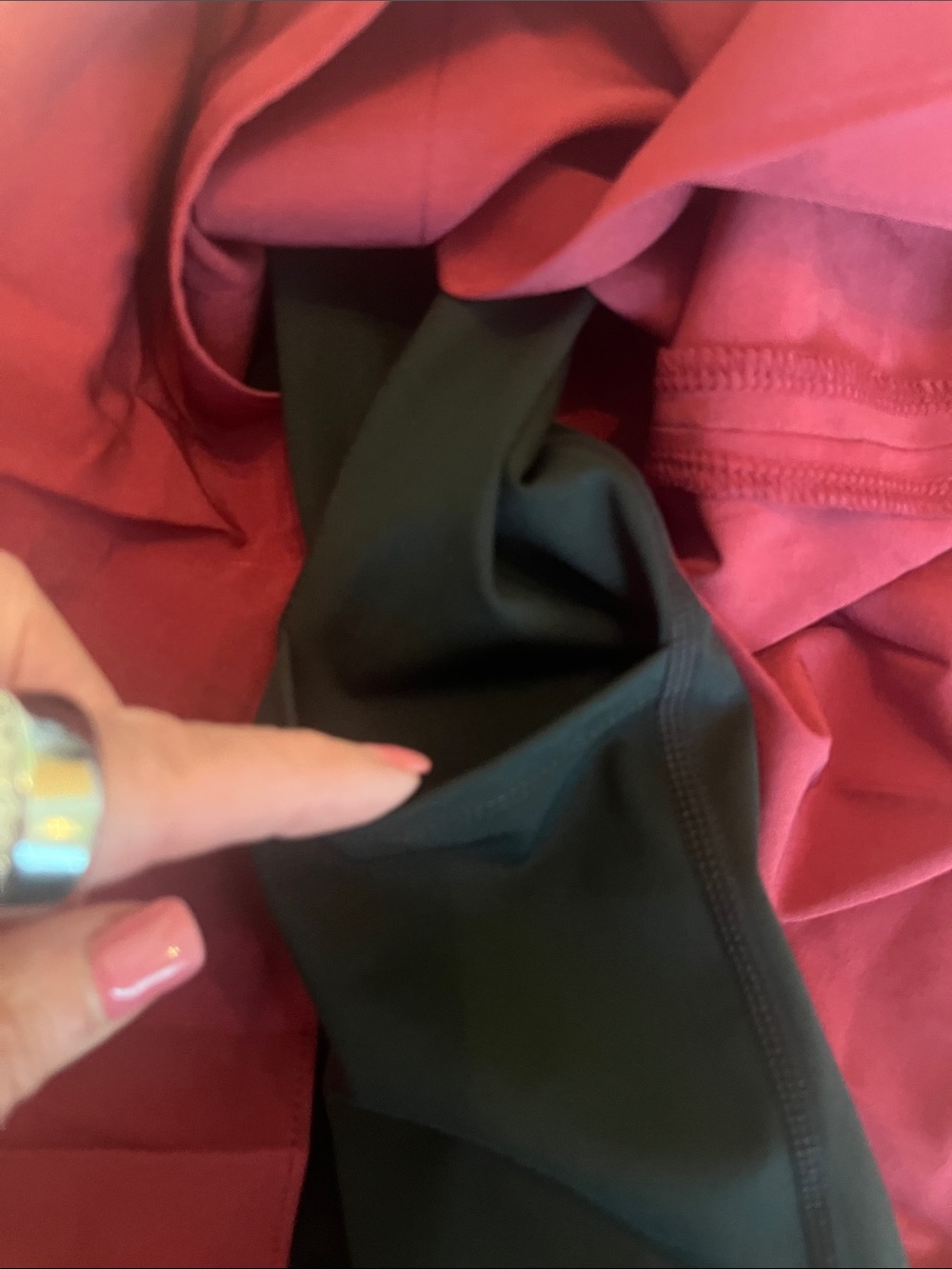 NWT Halara Pleated Skort - Picture 7 of 7